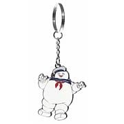Ghostbusters Stay Puft Marshmallow Man Key Chain